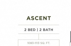 Ascent FloorPlan Ascent FloorPlan at Broadstone Montane, Parker, 80138
